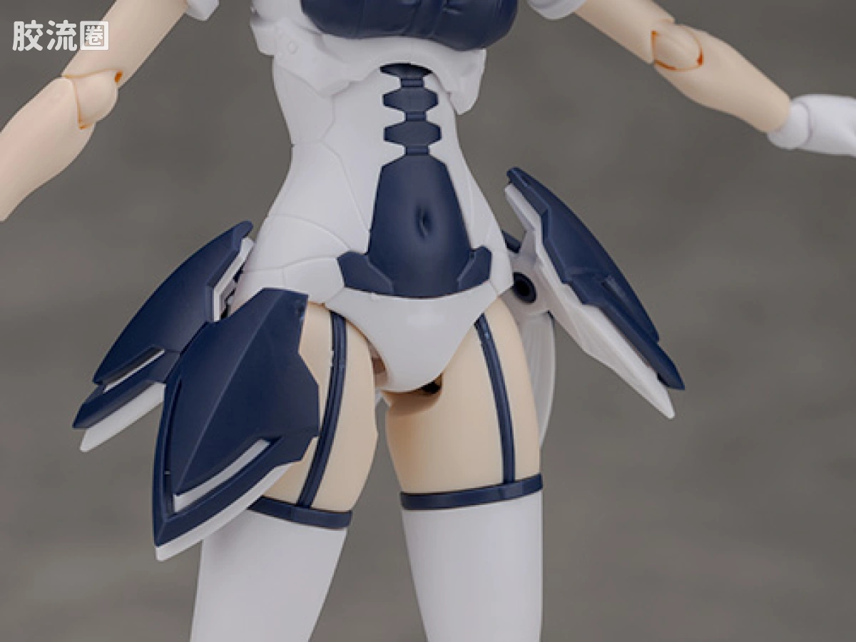 30MS 可选身体配件 OB-17 型号MD01[配色A] - 图片